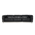 Le Corbusier LC3 Grand Modele Sofa Three-Seat